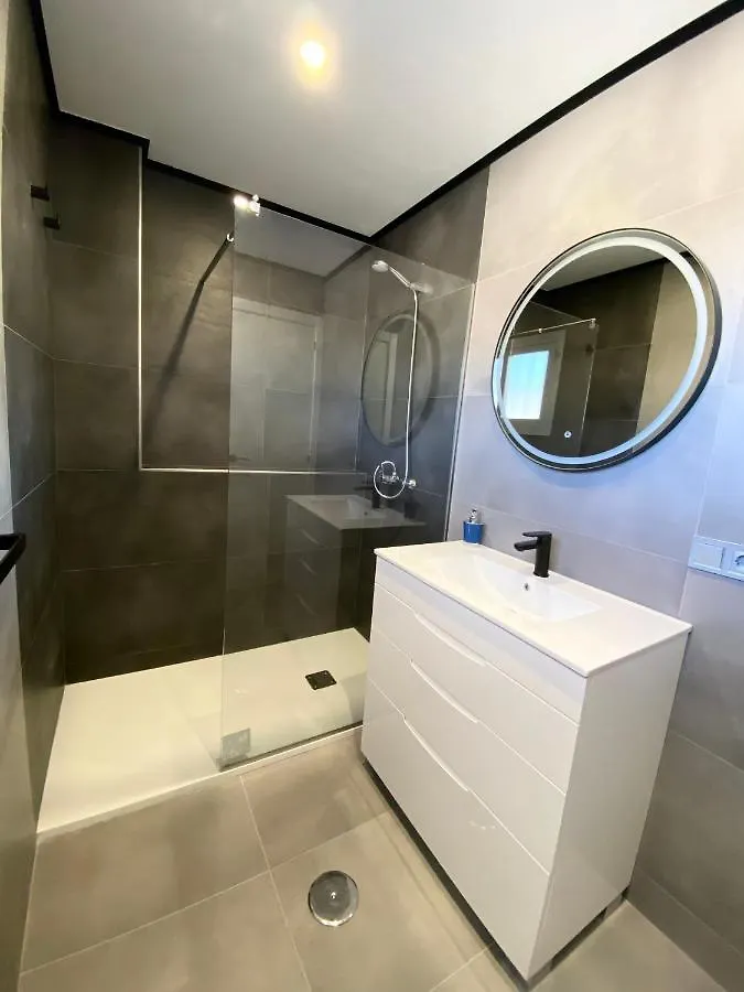 Apartment Apartamento Ronda III Fuengirola Spain
