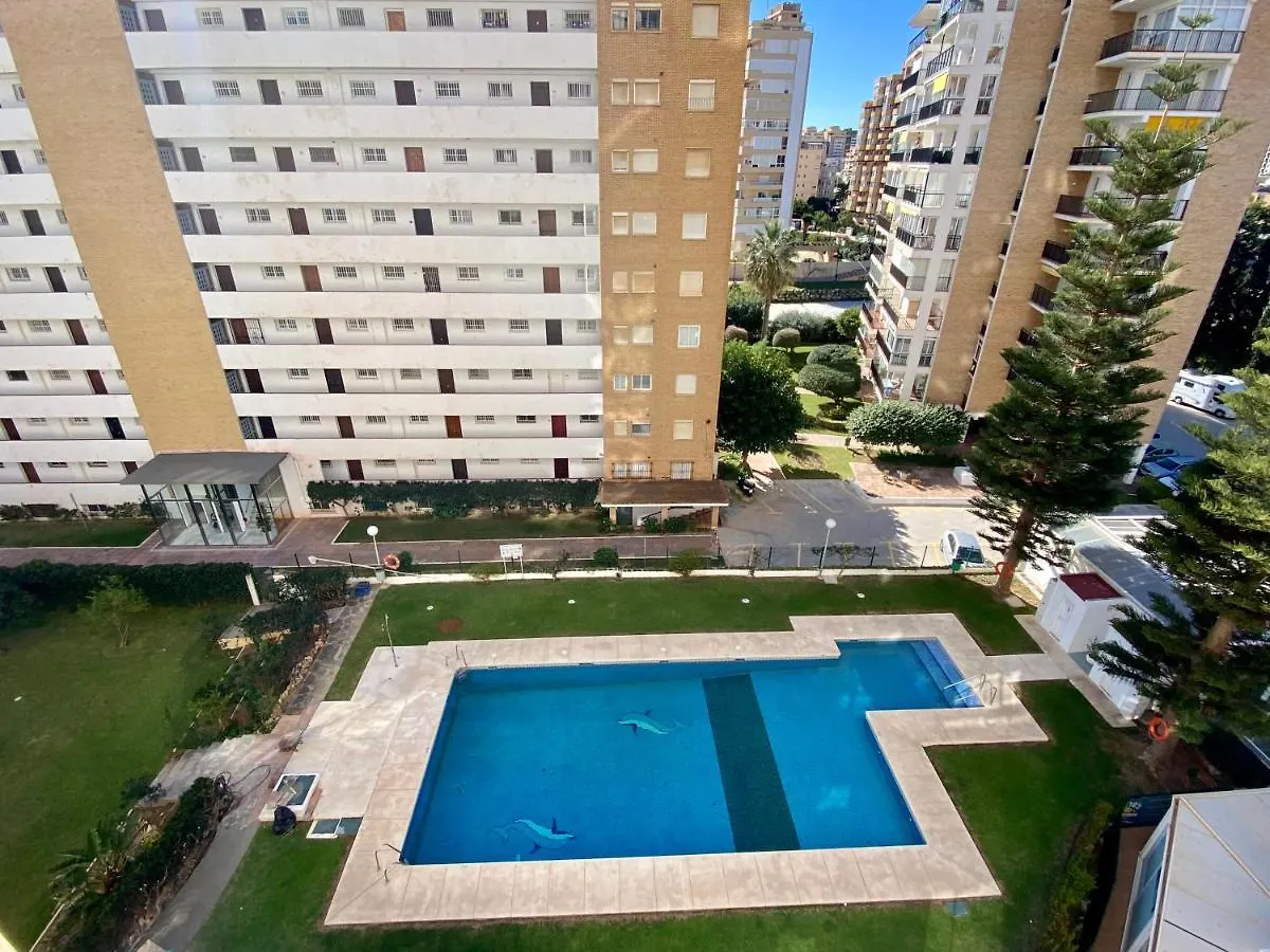 Apartment Apartamento Ronda III Fuengirola
