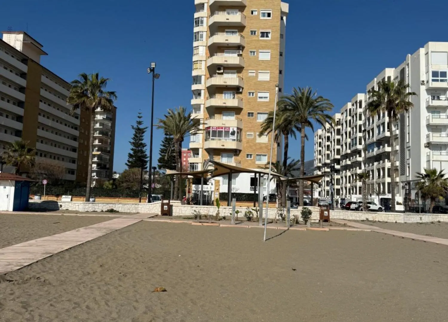 Apartamento Ronda III Fuengirola 0*,  Spain