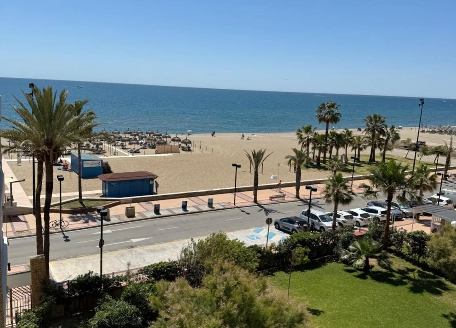 Apartamento Ronda III Fuengirola Spain