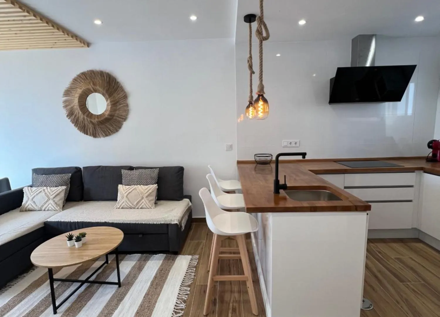 Apartamento Ronda III Fuengirola 0*,  Spain